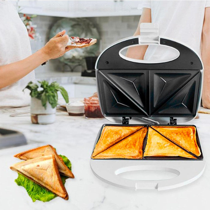 Electric Toaster for Toasted Bread