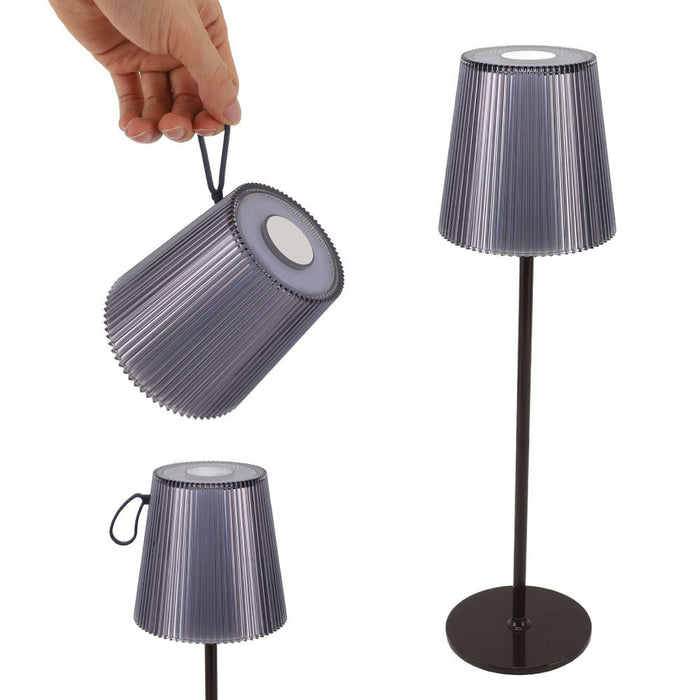 Croma Lamp Lampada Portatile a 7 Tonalità