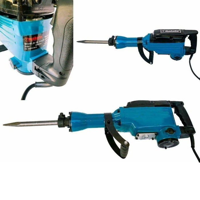 Pneumatic Demolition Hammer 2500W