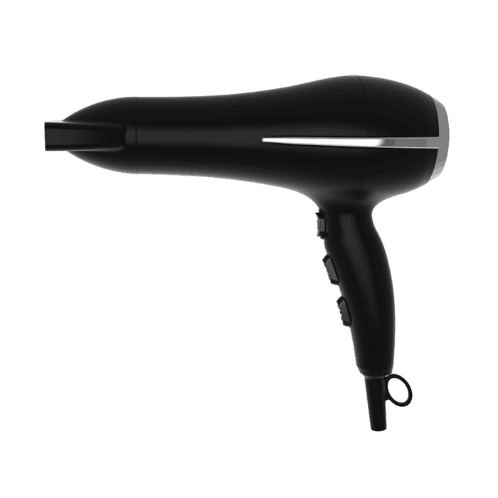 Asciugacapelli Professionale Potente 2200W