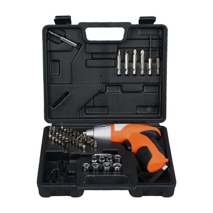 Cordless Rechargeable Electric Screwdriver