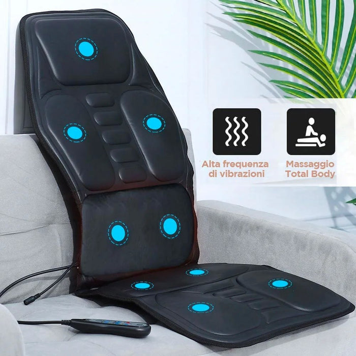 Tech chair Massage, poltrona per massaggio