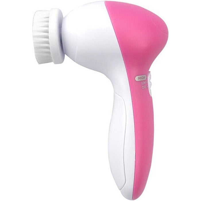 5-in-1 Facial Cleansing Brush