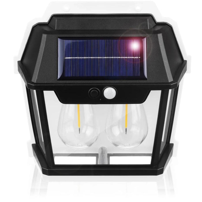 Solara Brilla, Weatherproof Outdoor Solar Lamp