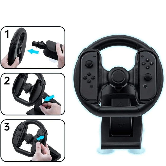 Volante Per joycon Nintendo switch