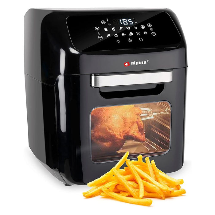 Alpina Air Fryer 12L 1800W