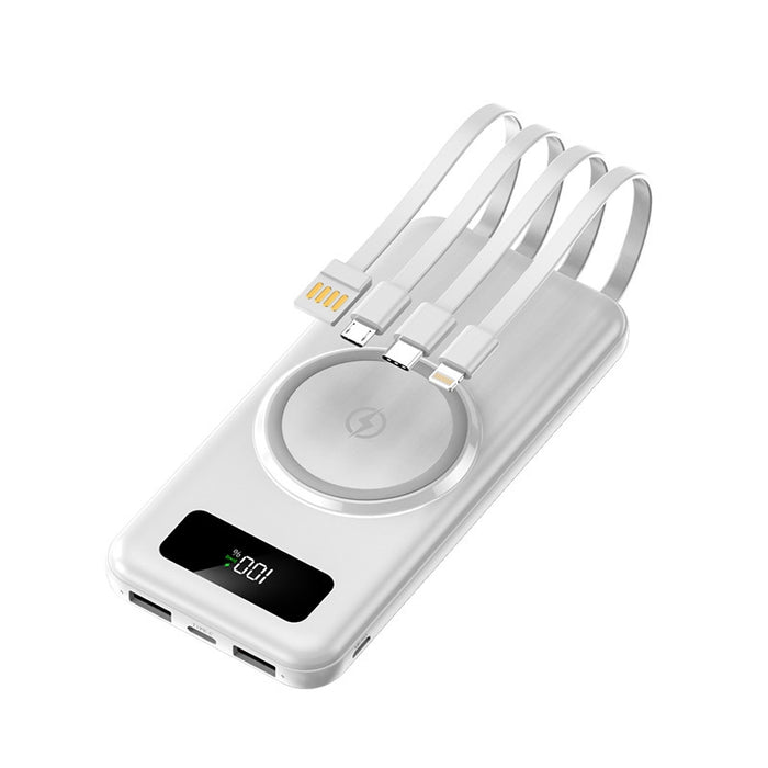 Qi Wireless Power Bank