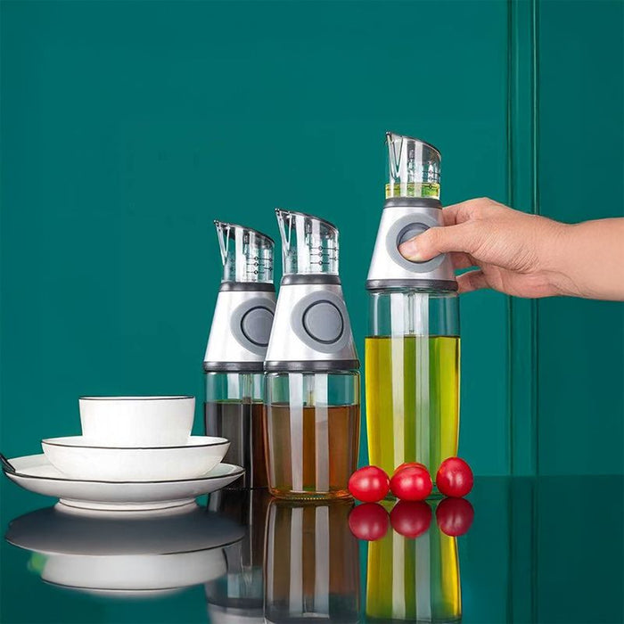 Oil Dispenser Bottle, Elegant and functional