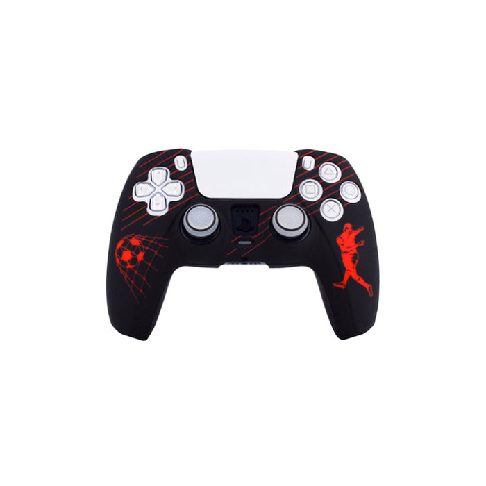 Cover Silicone Antiscivolo e Traspirante per Controller PS4