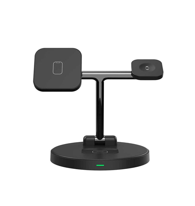 Caricatore Wireless Magnetico 3 in 1