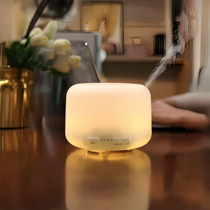 Nebula 500, Aroma Diffuser with Humidifier for Home Wellness