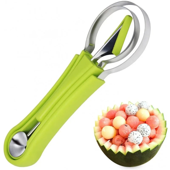 Set di Utensili per Intagliare Frutta