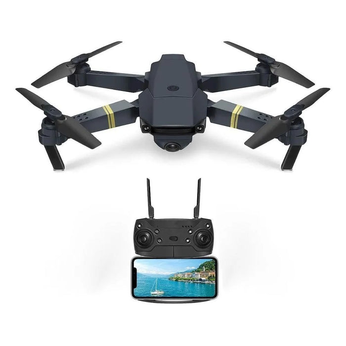 Foldable Drone with 1080p Camera