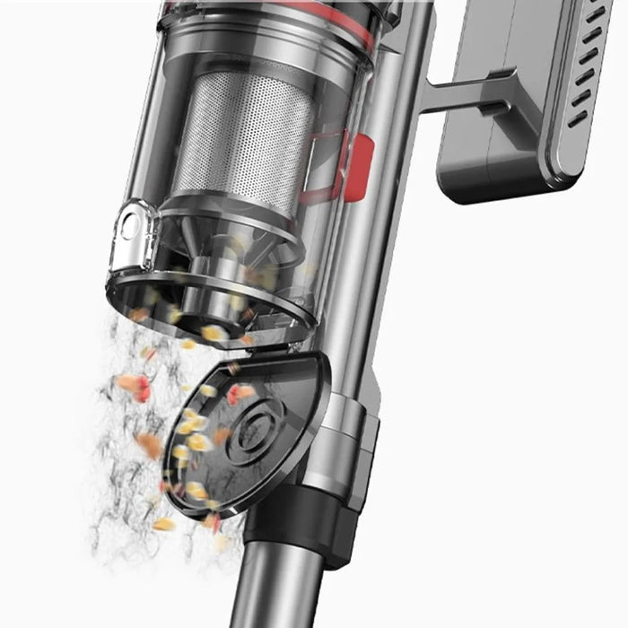 Turbo Cordless V12 Ciclonico Senza Cavo 2 in 1