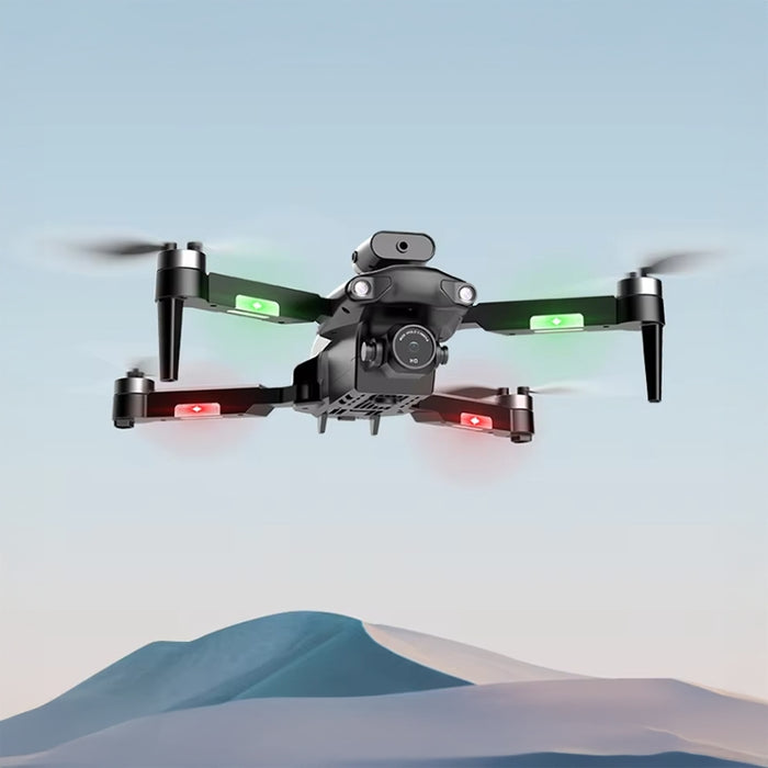 Drone Aereo Professionale 4K con Fotocamera Doppia