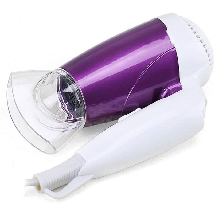 Mini Folding Travel Hairdryer