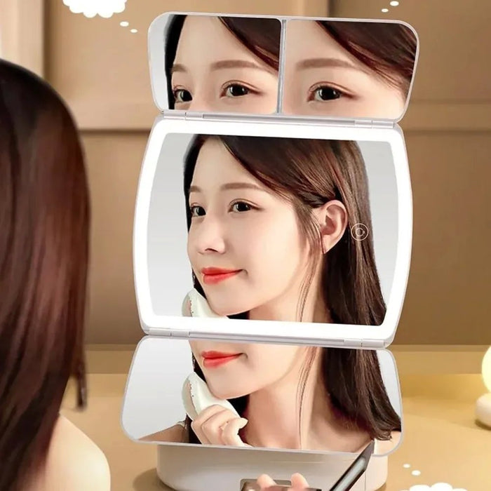 Smart Reflect, LED Makeup Mirror