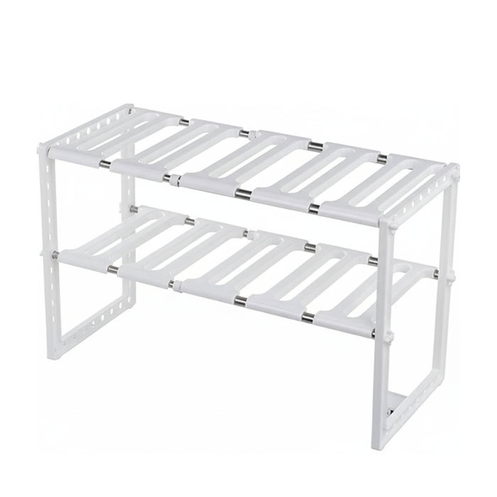 Multifunctional Expandable Storage Shelf