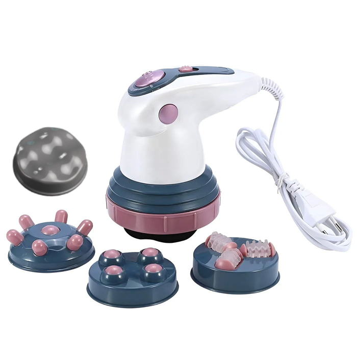 Body Sculptural Massaggiatore Anticellulite Vibrante