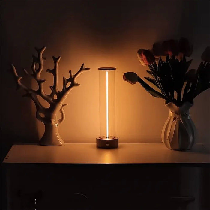 Glow Lamp, Minimal Table Lamp