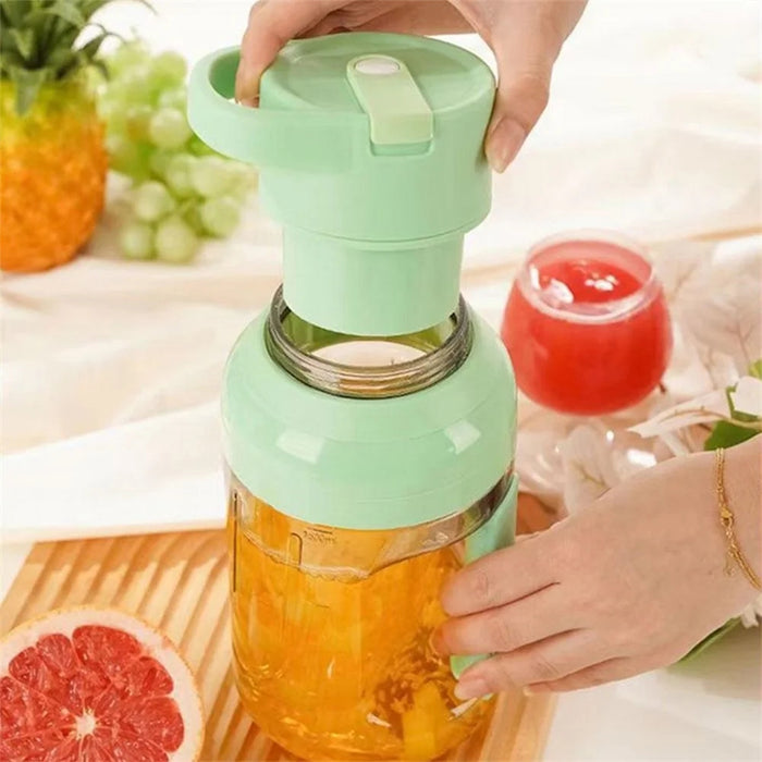 TonTon Juicer Cup, Frullatore Portatile