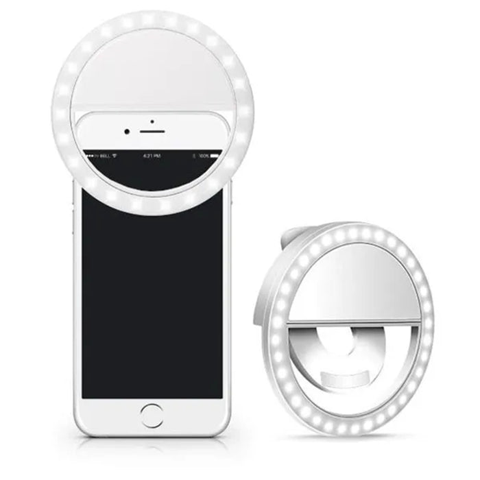 Mini Ring Light for Smartphone