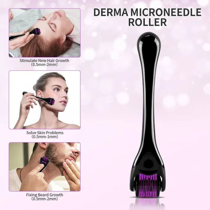 Derma Roller for Face Anti Wrinkle and Anti Aging