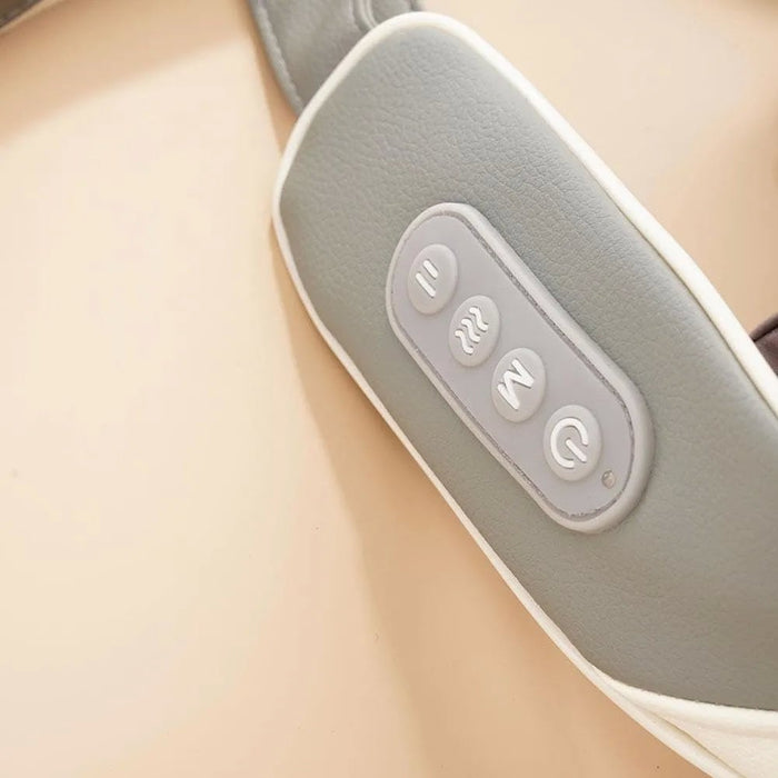 Shiatsu Massager, Neck and Shoulders Wireless