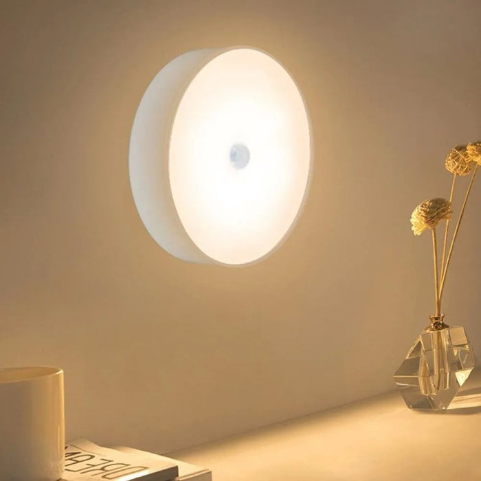 Luce Led con Sensore Automatico Notturna