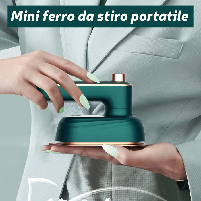 Vapor Jet Mini Ferro da Stiro da Viaggio 50ml