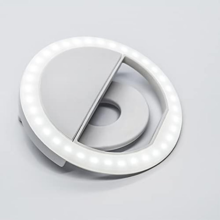 Mini Ring Light for Smartphone