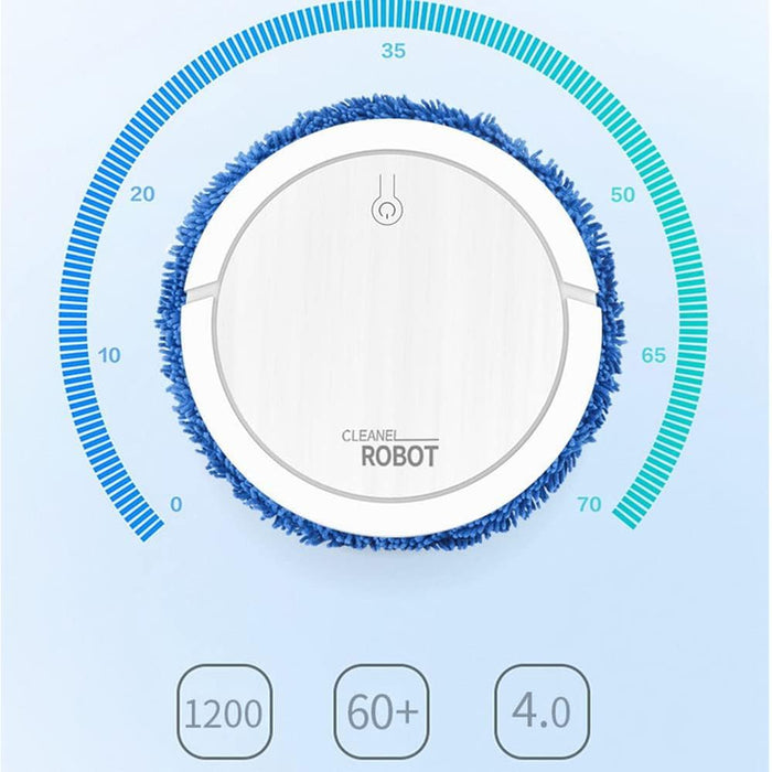 Home Robot Washer Dryer