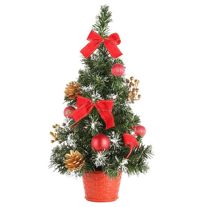 Christmas Charm Christmas Tree 40cm