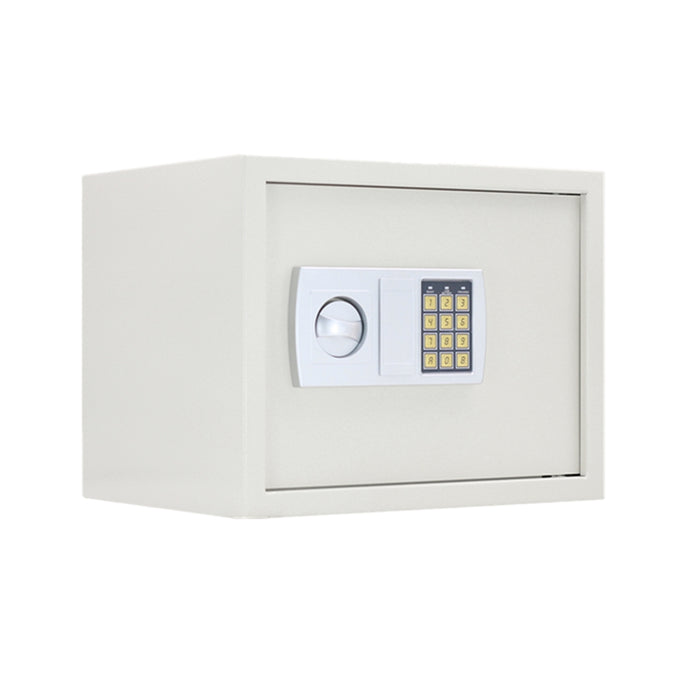 Cassaforte Digitale Acciaio Antifurto con PIN e Chiavi