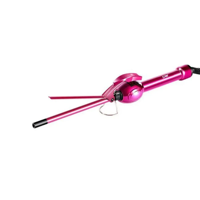 Pink Wave curling iron 9mm