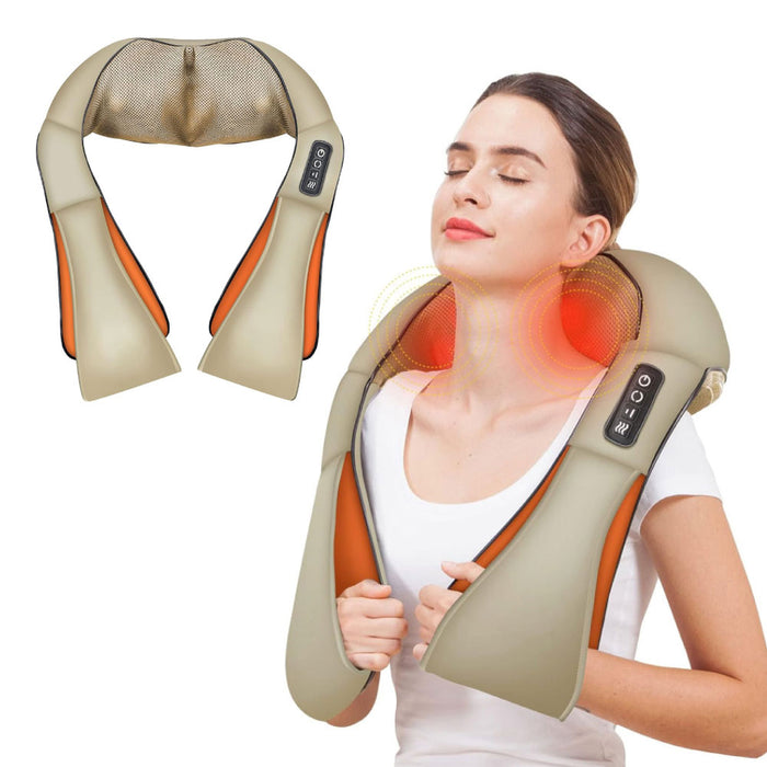 Shiatsu Cervicale Pro, advanced neck and shoulder massager