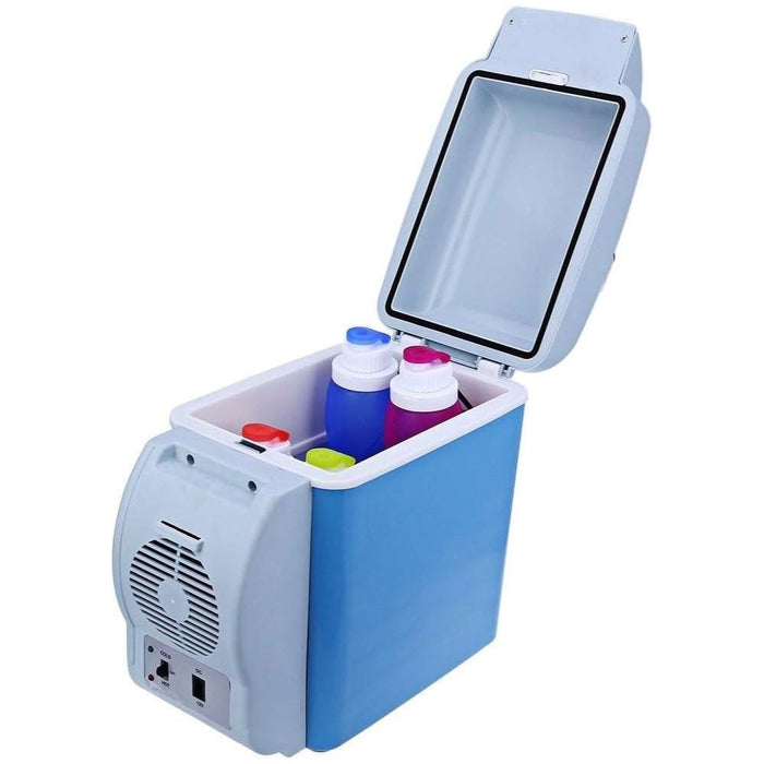 7.5L Portable Refrigerator with Automatic Cooling