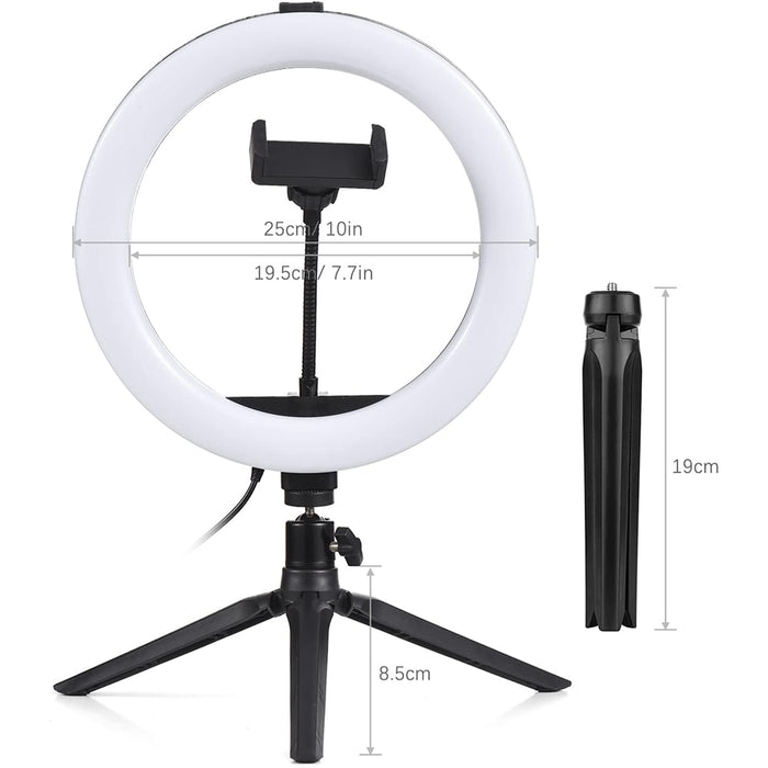 Ring Light Luce per Selfie