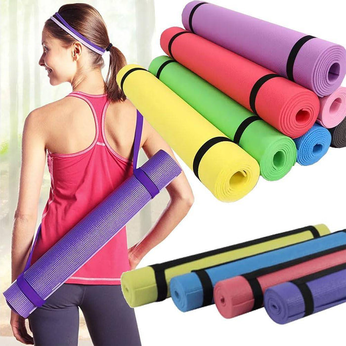 Multipurpose Fitness Mat