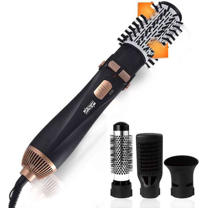 Hair Styler Brush, 5 in 1 per Acconciature Perfette