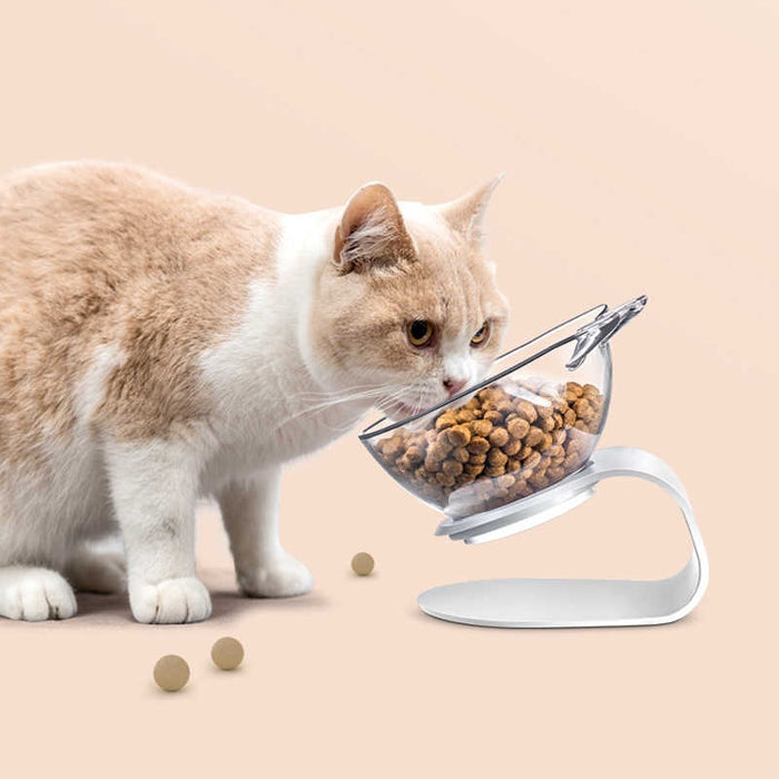 PetEase Windproof Bowl for Cats and Small Dogs