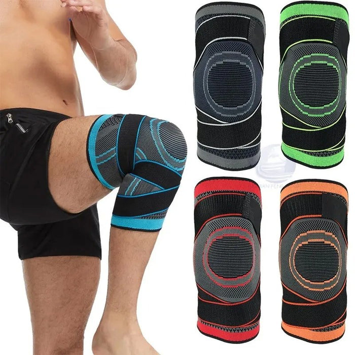 Adjustable Compression Knee Braces