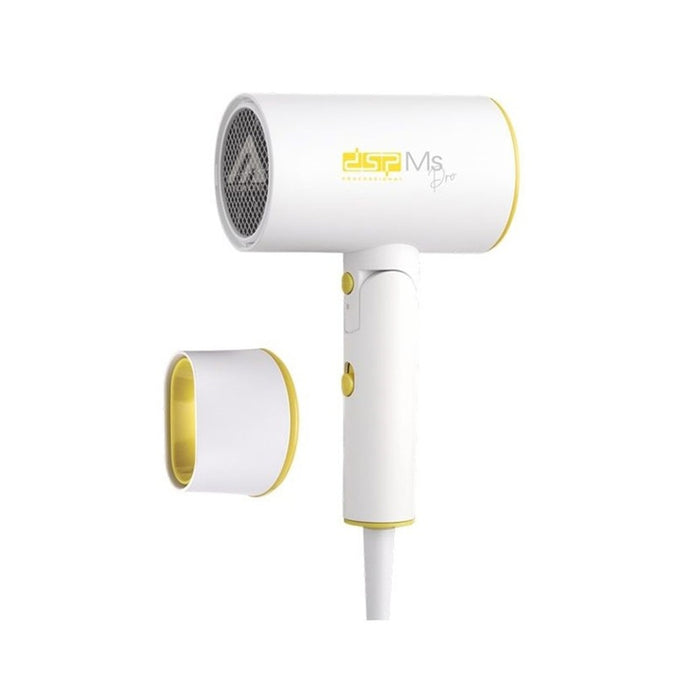 Phon Asciugacapelli Pieghevole 2100W ad Alta Potenza