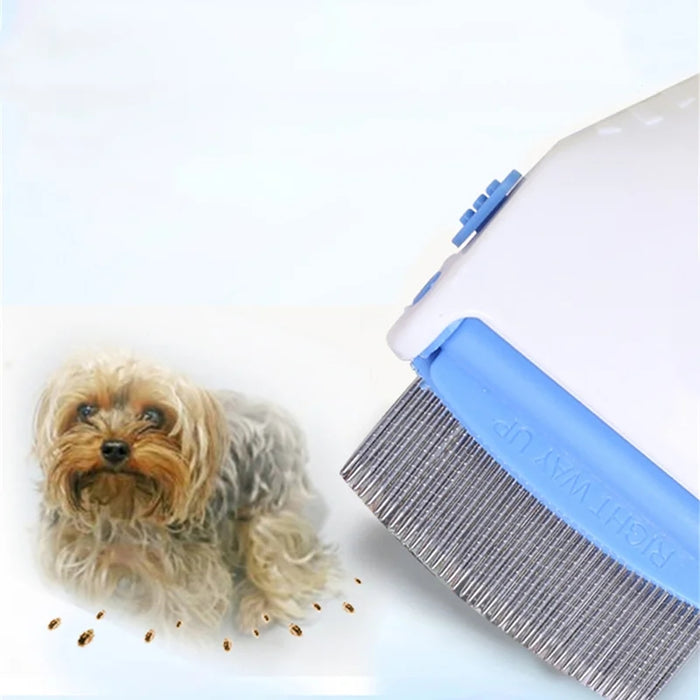 Lice Grabber Electric Multifunctional Pet