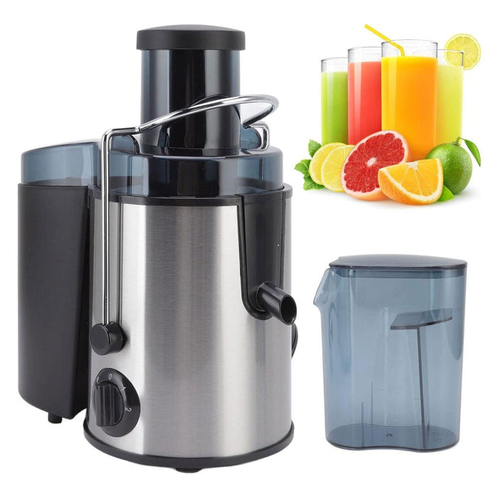 NutriChef Juicer Extractor for Fruit and Vegetables 700 W