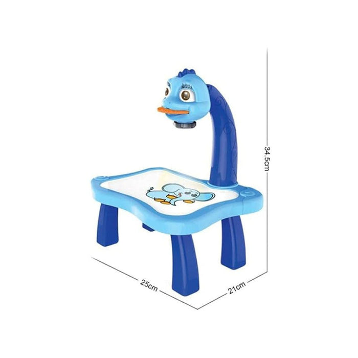 Art table kids, proiettore da disegno per bambini