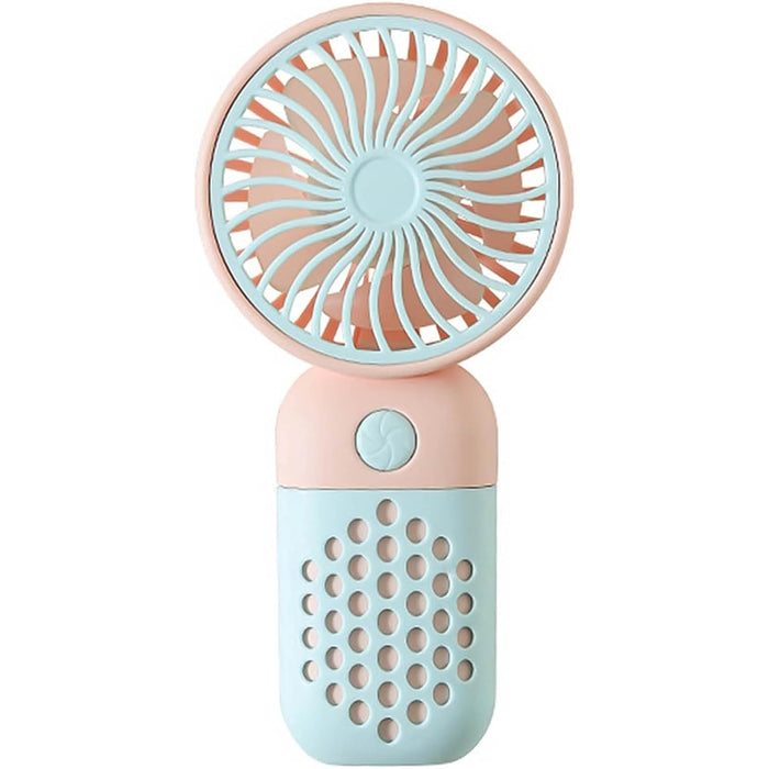 Mini Portable Fan Double Color