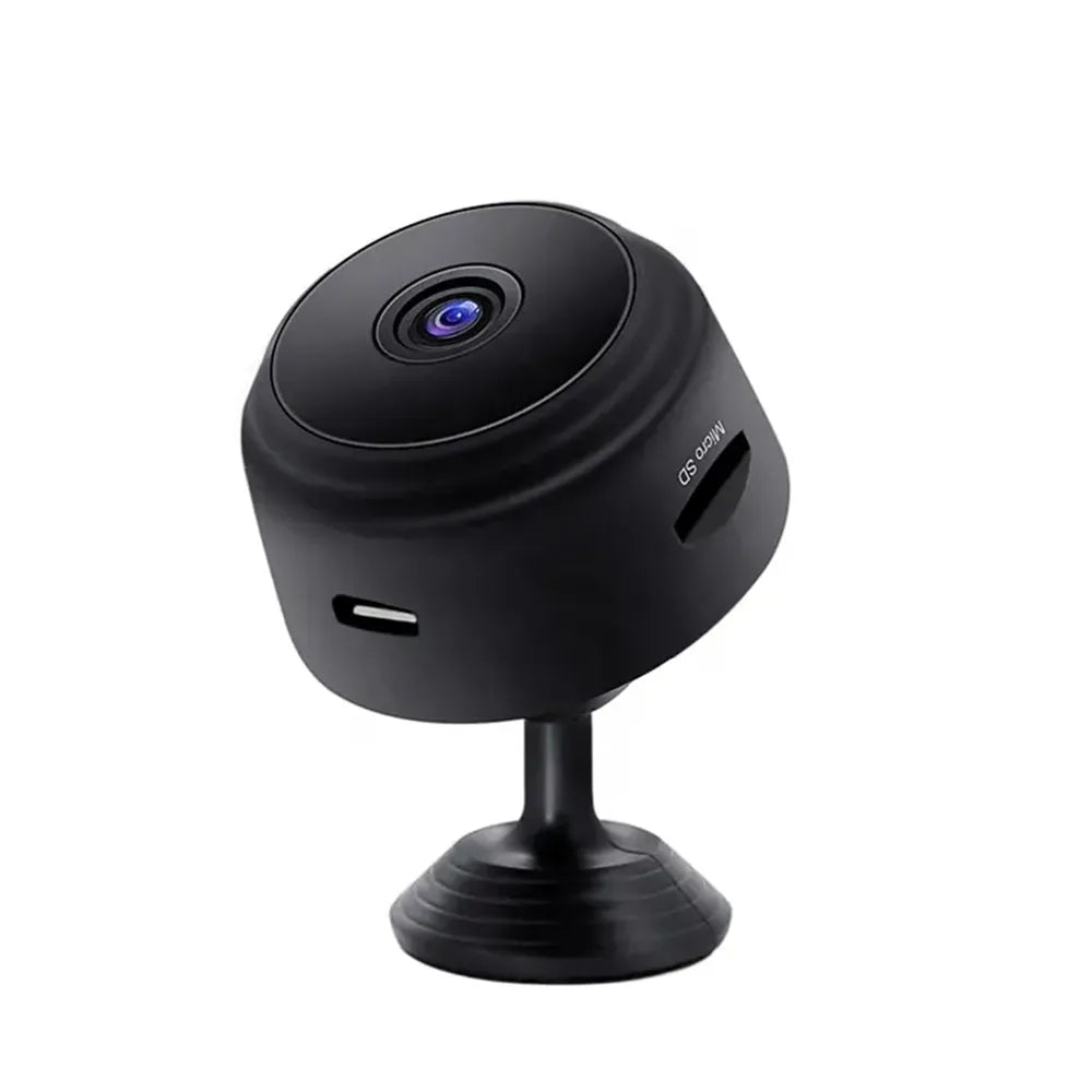 Si Installa in 2 Minuti, Senza Fili né Viti