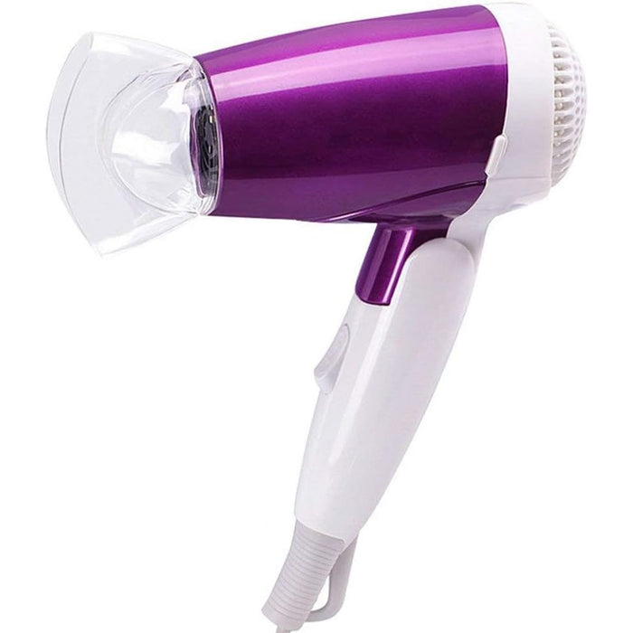 Mini Folding Travel Hairdryer