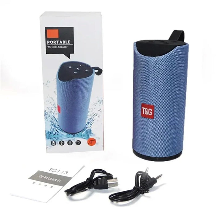 Wireless Waterproof Speaker